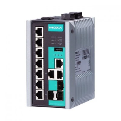 Коммутатор EDS-510E-3GTXSFP Коммутатор EDS-510E-3GTXSFP