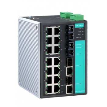 Коммутатор EDS-518A-MM-SC