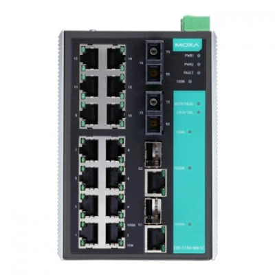 Коммутатор EDS-518A-MM-SC Коммутатор EDS-518A-MM-SC