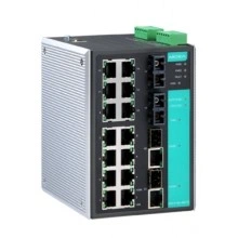 Коммутатор EDS-518A-SS-SC