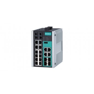 Коммутатор EDS-518E-MM-SC-4GTXSFP-T Коммутатор EDS-518E-MM-SC-4GTXSFP-T
