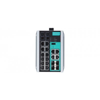 Коммутатор EDS-518E-MM-SC-4GTXSFP Коммутатор EDS-518E-MM-SC-4GTXSFP