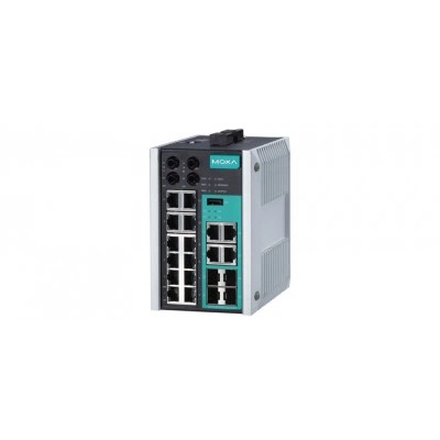 Коммутатор EDS-518E-MM-ST-4GTXSFP Коммутатор EDS-518E-MM-ST-4GTXSFP