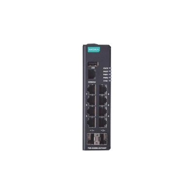 Коммутатор TSN-G5008-2GTXSFP Коммутатор TSN-G5008-2GTXSFP
