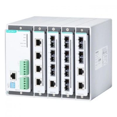 Шасси коммутатора EDS-616-T Шасси коммутатора EDS-616-T
