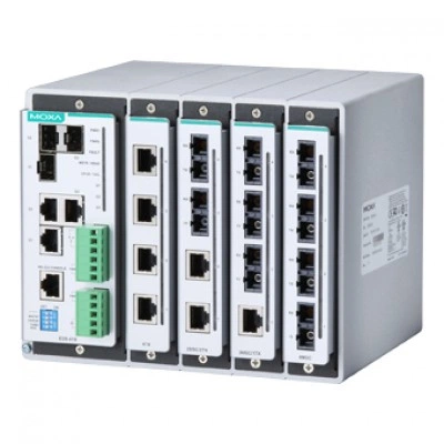 Шасси коммутатора EDS-619 Шасси коммутатора EDS-619