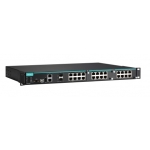 Шасси коммутатора IKS-6726A-2GTXSFP-HV-T