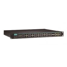 Коммутатор IKS-G6524A-20GSFP-4GTXSFP-HV-HV-T