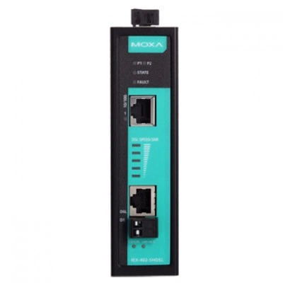 Удлинитель Ethernet IEX-402-SHDSL-T Удлинитель Ethernet IEX-402-SHDSL-T