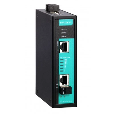 Удлинитель Ethernet IEX-402-VDSL2-T Удлинитель Ethernet IEX-402-VDSL2-T