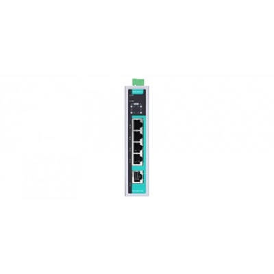 Коммутатор EDS-G205A-4PoE-T Коммутатор EDS-G205A-4PoE-T