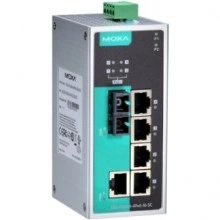 Коммутатор EDS-P206A-4PoE-M-SC-T