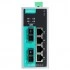 Коммутатор EDS-P206A-4PoE-SS-SC Коммутатор EDS-P206A-4PoE-SS-SC