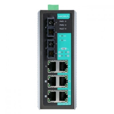 Коммутатор EDS-P308-MM-SC-T Коммутатор EDS-P308-MM-SC-T