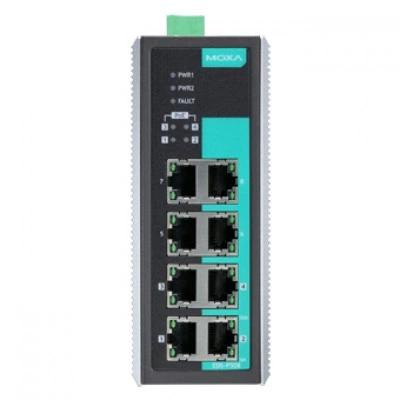 Коммутатор EDS-P308-T Коммутатор EDS-P308-T