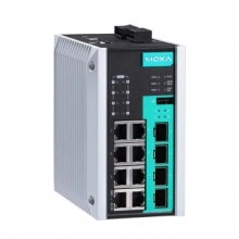 Коммутатор EDS-G512E-8PoE-4GSFP-T