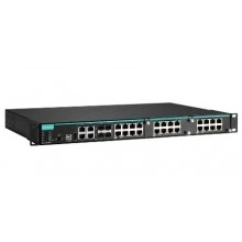 Коммутатор IKS-6728A-8PoE-4GTXSFP-48-48-T