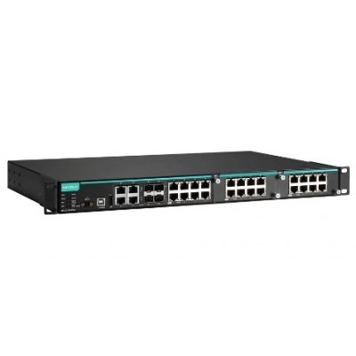 Коммутатор IKS-6728A-8PoE-4GTXSFP-48-48-T