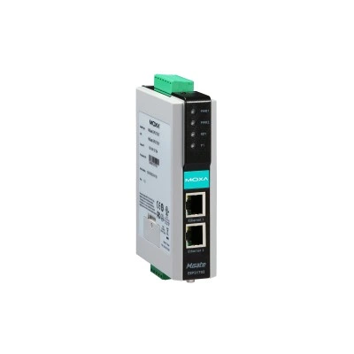 Преобразователь MGate EIP3170I Преобразователь MGate EIP3170I