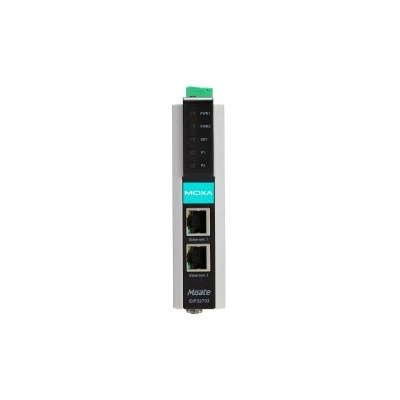 Преобразователь MGate EIP3270-T Преобразователь MGate EIP3270-T