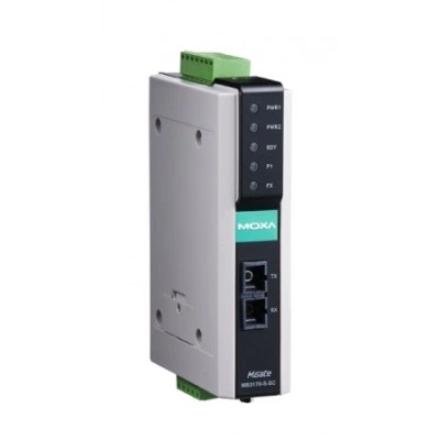 Преобразователь MGate MB3170-M-SC Преобразователь MGate MB3170-M-SC
