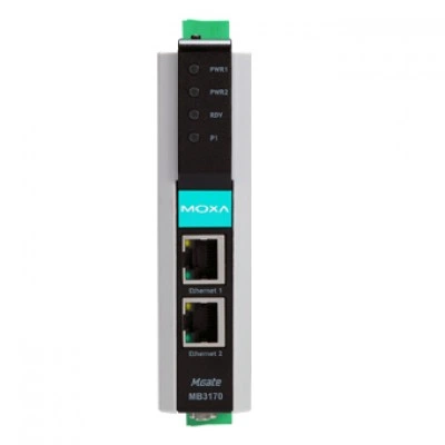 Преобразователь MGate MB3170I-T Преобразователь MGate MB3170I-T