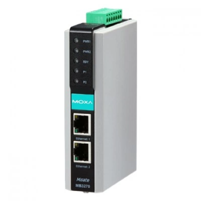Преобразователь MGate MB3270 Преобразователь MGate MB3270