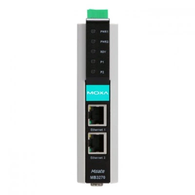 Преобразователь MGate MB3270I-T Преобразователь MGate MB3270I-T