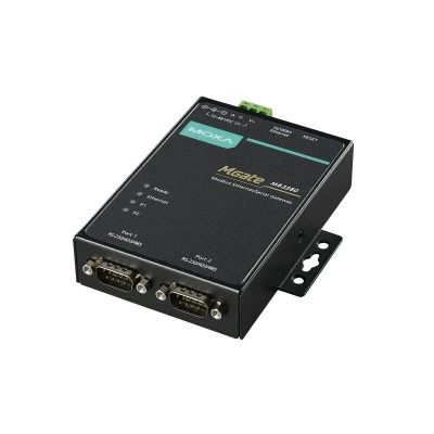 Преобразователь MGate MB3280 Преобразователь MGate MB3280