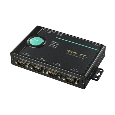 Преобразователь MGate MB3480 Преобразователь MGate MB3480