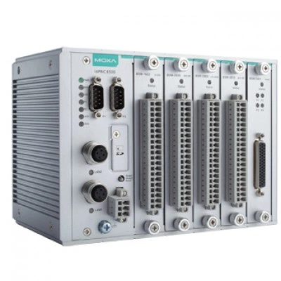 Контроллер ioPAC 8500-5-M12-IEC-T Контроллер ioPAC 8500-5-M12-IEC-T