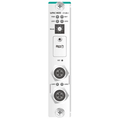 Головной модуль ioPAC 8600-CPU10-M12-C-T