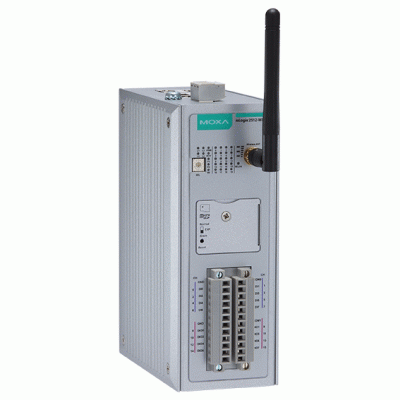 Модуль ioLogik 2512-WL1-EU-T Модуль ioLogik 2512-WL1-EU-T
