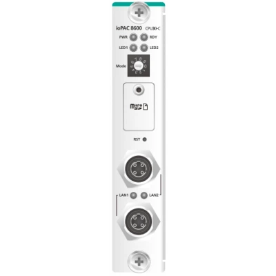 Головной модуль ioPAC 8600-CPU30-M12-C-T