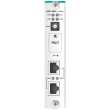 Головной модуль ioPAC 8600-CPU30-RJ45-IEC-T