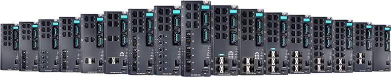 Moxa EDS-4000/G4000